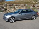 Mercedes-Benz E 500 4MATIC ELEGANCE - gebrauchte Mercedes-Benz E 500 aus dem Jahr 2010