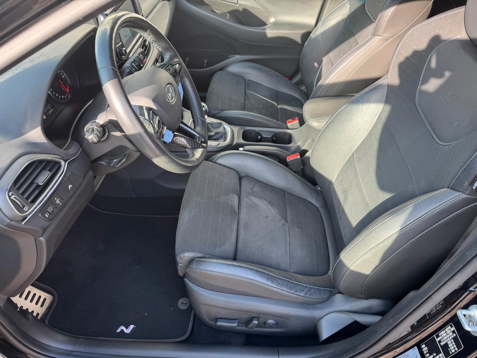 HYUNDAI I30 - N PERFORMANCE - 275 CV - BVM - CAMÉRA DE RECUL