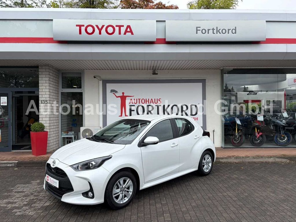 Image of Toyota Yaris