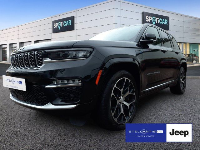 Jeep Grand Cherokee 2.0 PHEV Summit Reserve (EURO 6d)