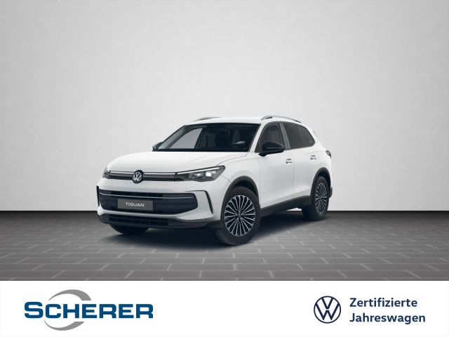 Image of Volkswagen Tiguan