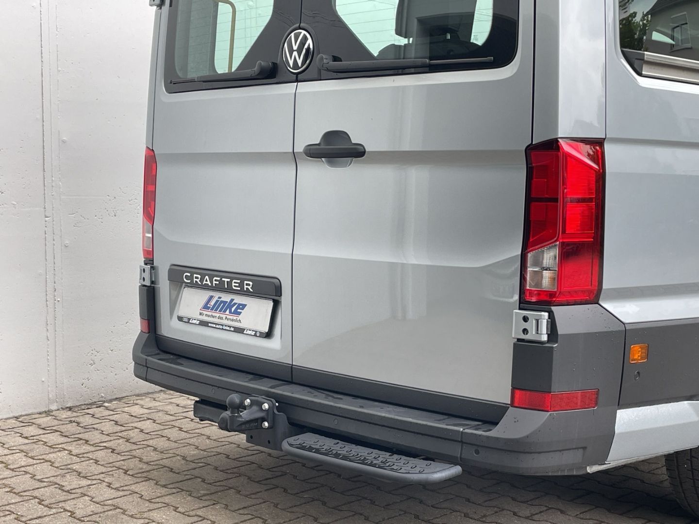 Crafter 35 2.0 TDI Autom. 9-Sitzer/LED/Standhzg/