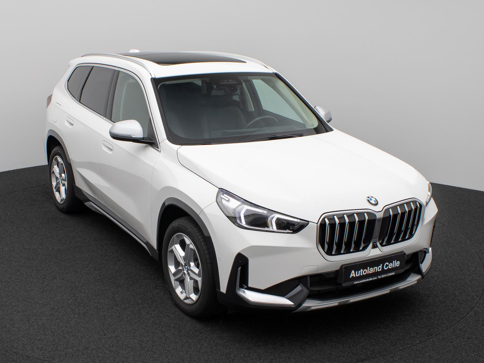 BMW X1 xD20d xLine 360°Panorama HUD DAB Komfort AHK, миниатюра 3