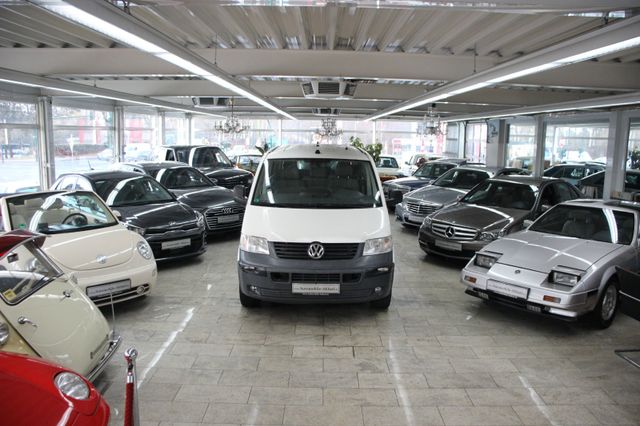 Volkswagen T5 Caravelle