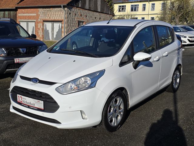 Ford B-Max B-MAX Sync Edition Klima SHZ