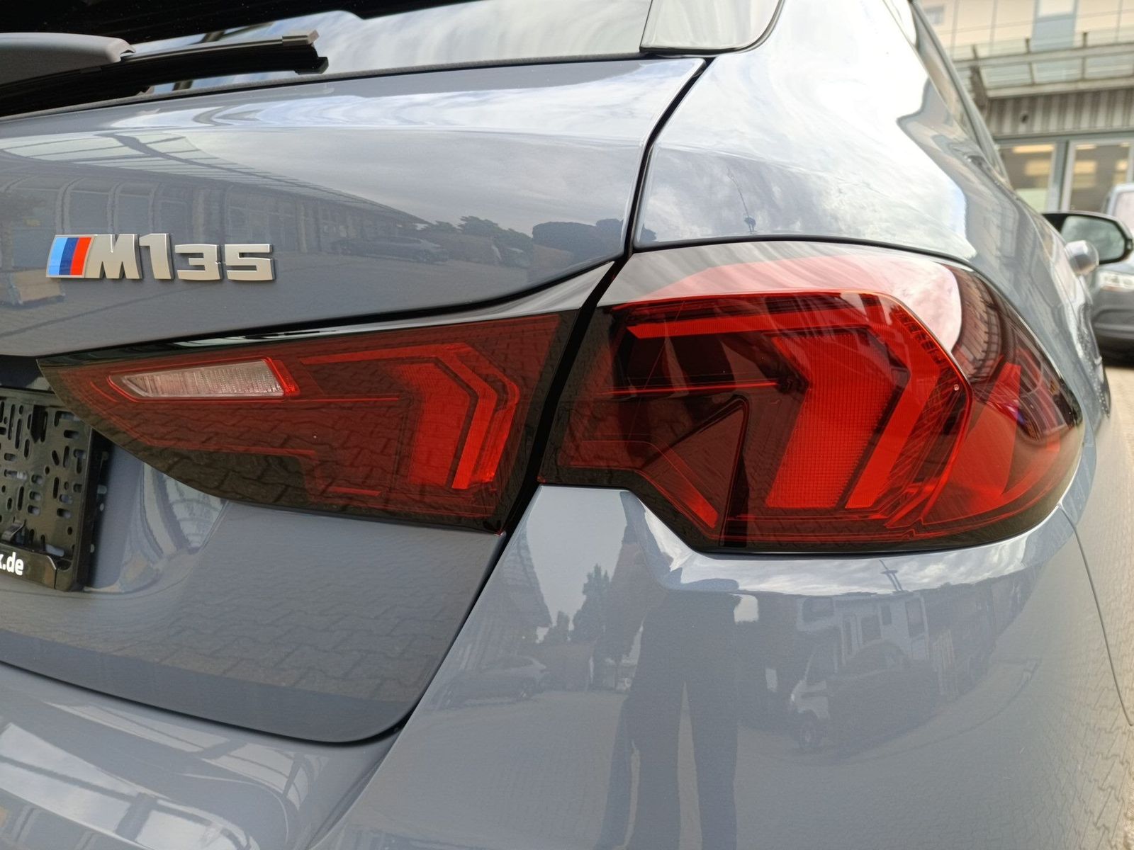 BMW M135 - Bild 11