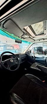 Volkswagen T4 Caravelle 2,5-l-Diesel TDI - Volkswagen aus 1999: Caravelle