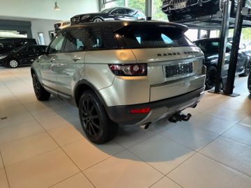 Land-Rover Range Rover Evoque - 8