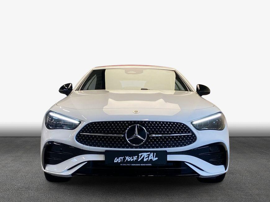 Mercedes-Benz CLE 180 Edition AMG