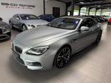 BMW M6 CABRIO COMPETITION CARBON B&O SOFT-CLOSE 20" - silberne BMW M6