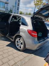 Mercedes-Benz B 220 d 4MATIC DCT  - gebrauchte Mercedes-Benz B 220 aus dem Jahr 2015