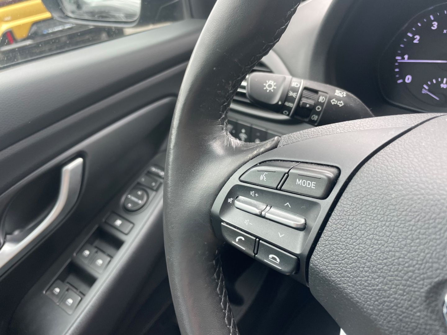 Fahrzeugabbildung Hyundai i30 Trend Mild-Hybrid DAB Kamera SpurhalteAss