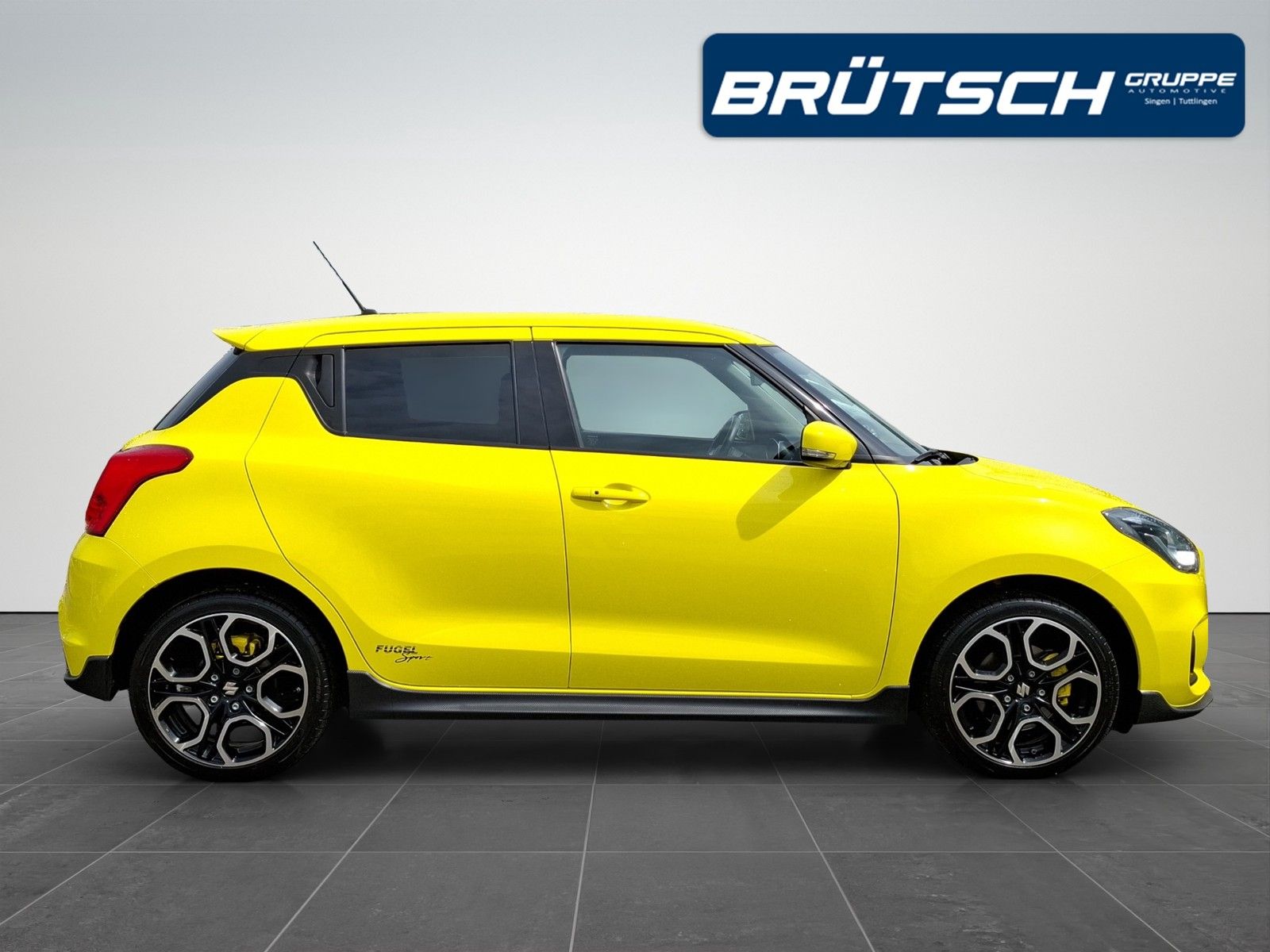 SUZUKI Swift 1.4 Boosterjet Sport KLIMA / LED / NAVI / - Image 8