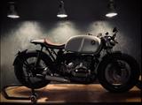 BMW R100 RT Cafe Racer Custombike GeriTech Sozius - Offers