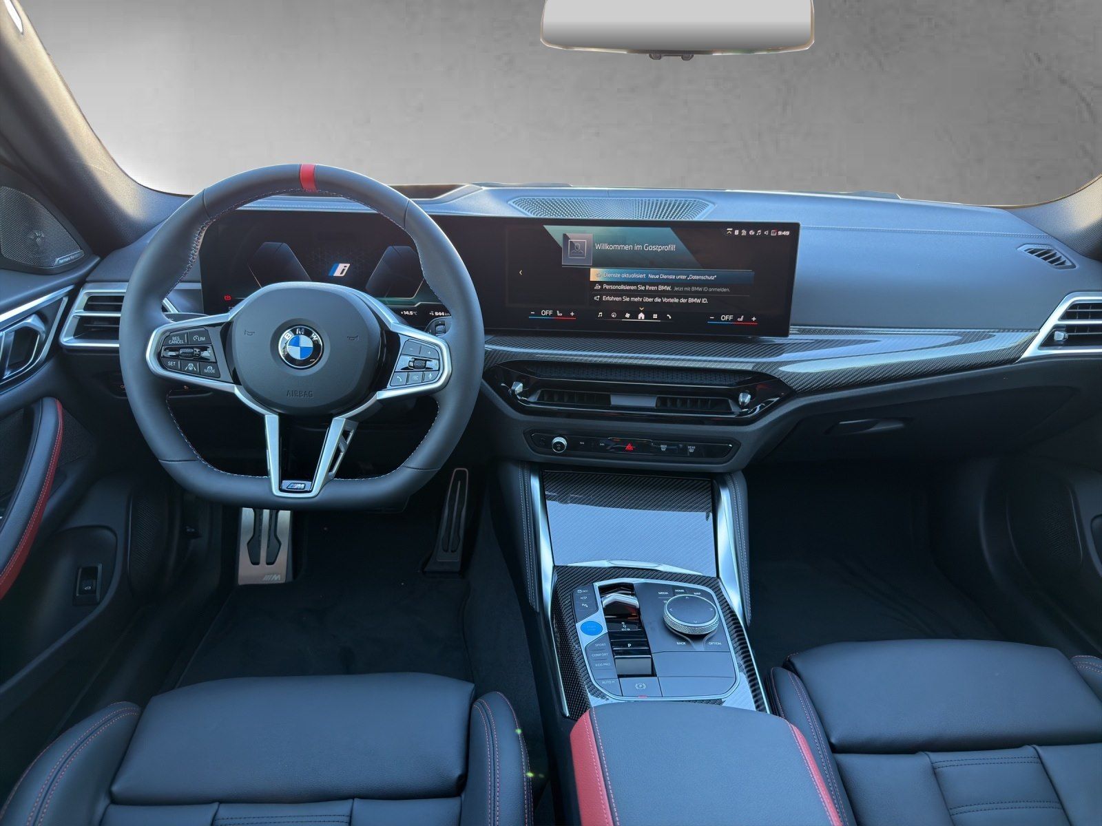 BMW i4 - Bild 14