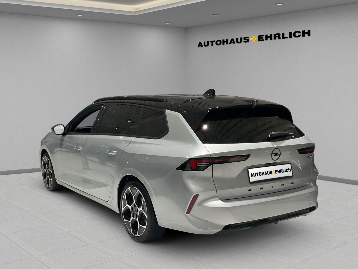 Opel Astra L Sports Tourer GS +AGR+AHK+Shz.+Kam+ imagem 3