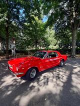 Ford Mustang Coupé 1965 | 289 V8 | Automatik