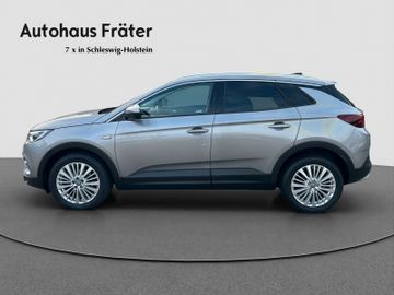 Fotografie des Opel Grandland (X) Grandland X Dynamic Automatik Kamera LED Keyless