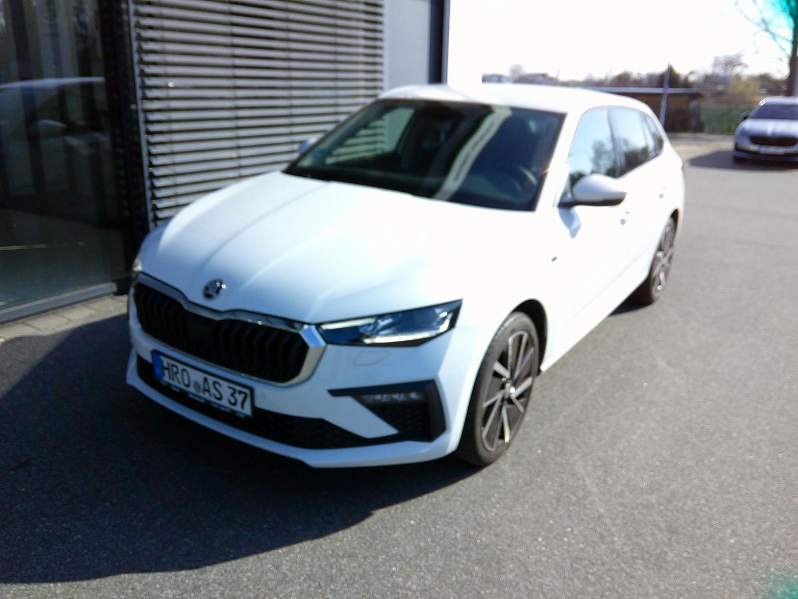 Skoda Scala Drive