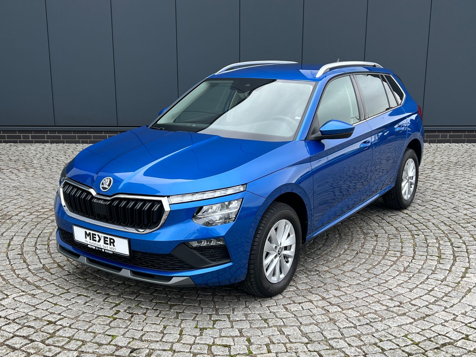 Fahrzeugabbildung SKODA Kamiq Selection 1.0 TSI DSG *LED, Komfort Paket,
