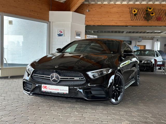 MERCEDES-BENZ CLS 53 AMG 4M*Massage*Spur*Totw*Standheiz*Night