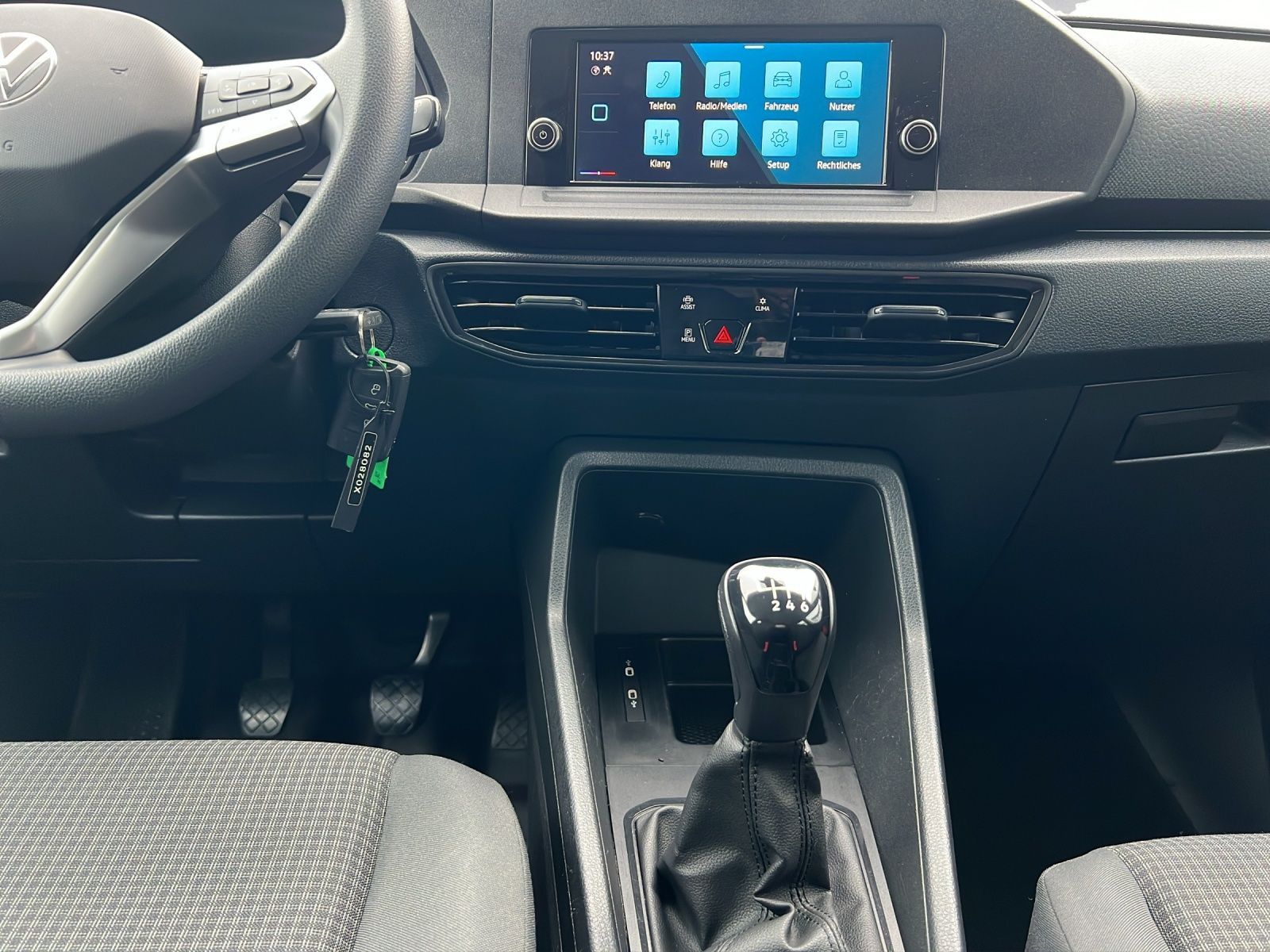 Caddy Kombi Maxi 5-Sitzer 1,5 l 84 kW TSI BTW*KM