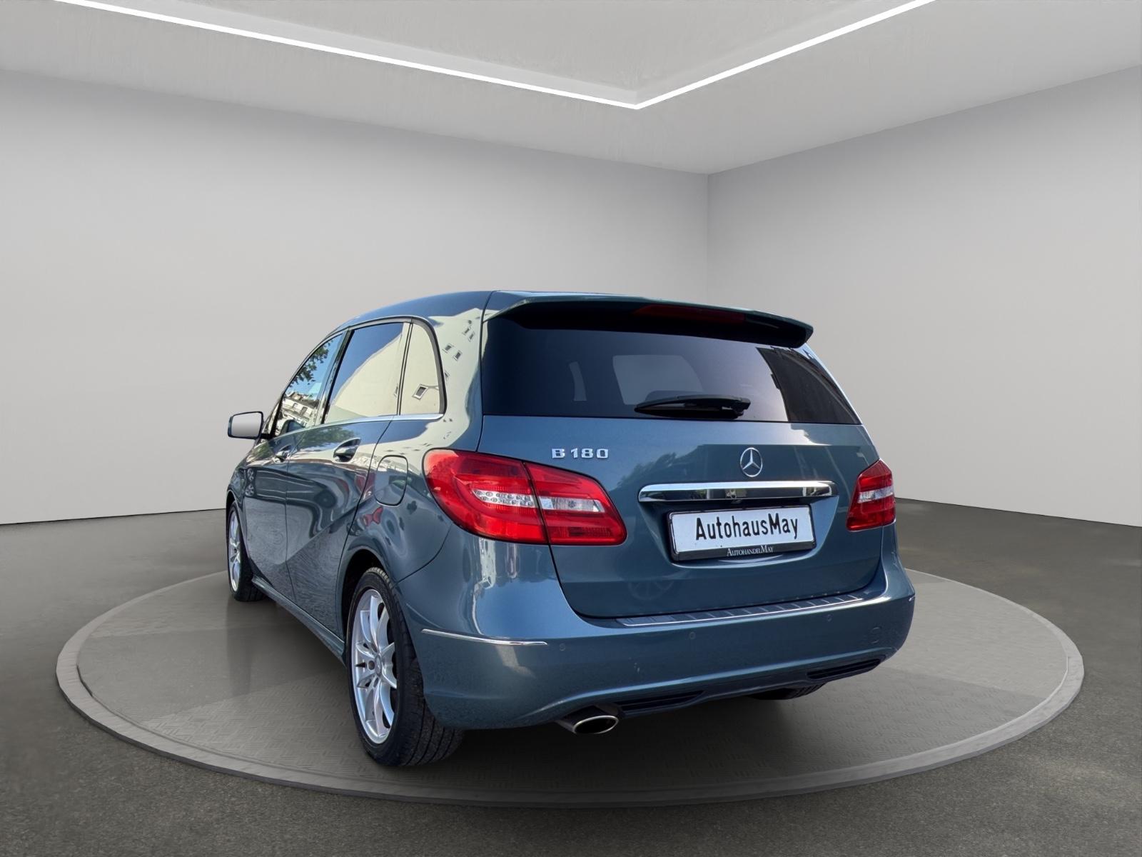 Mercedes-Benz B 180 Edition 1 Leder 1.Hand