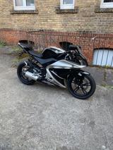 Yamaha Yzf R125 Um- Unfallfrei Orig.19000km TÜV NEU - Offers