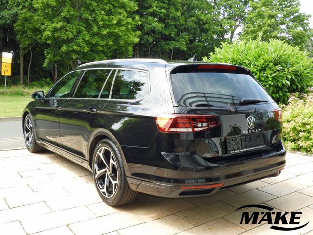 Passat Variant Business 2.0 TDI DSG ACC RFK LED