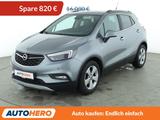 Opel Mokka X 1.4 Turbo Innovation Aut.*NAVI*CAM*TEMPO - gebrauchte Opel Mokka X aus dem Jahr 2019