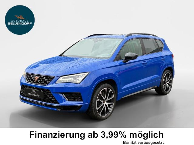 Cupra Ateca 2.0 TSI DSG 4Drive Navi Panoramadach SHZ