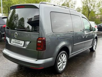 Volkswagen Caddy PKW Maxi Highline 1.Hd *AHK*CarPlay*Kamera