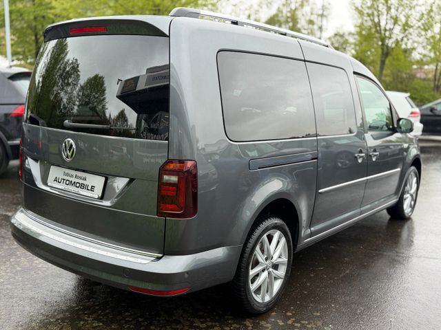 Volkswagen Caddy PKW Maxi Highline 1.Hd *AHK*CarPlay*Kamera