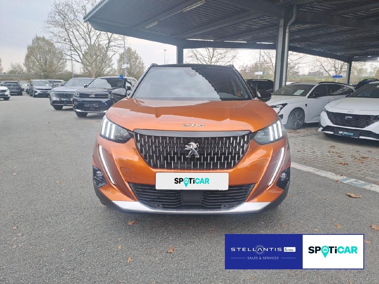 Peugeot 2008 GT 1.2 PureTech 155*LED*S