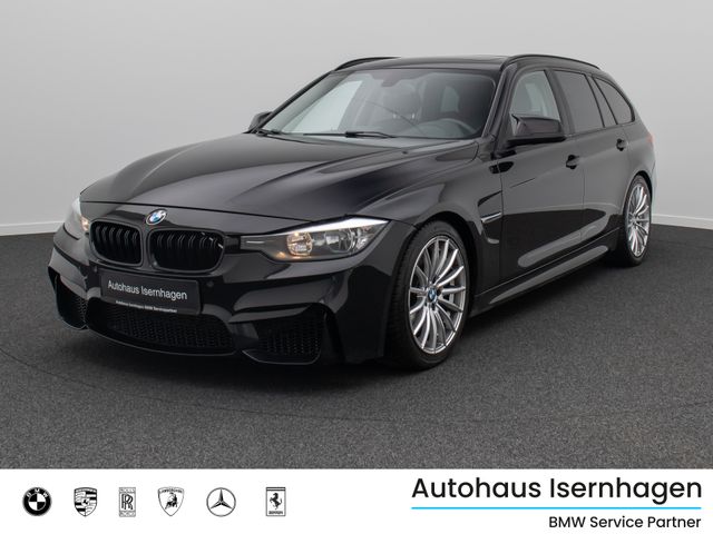 BMW 320d xD  PDC NaviBusiness Alarm Tempomat Panoram