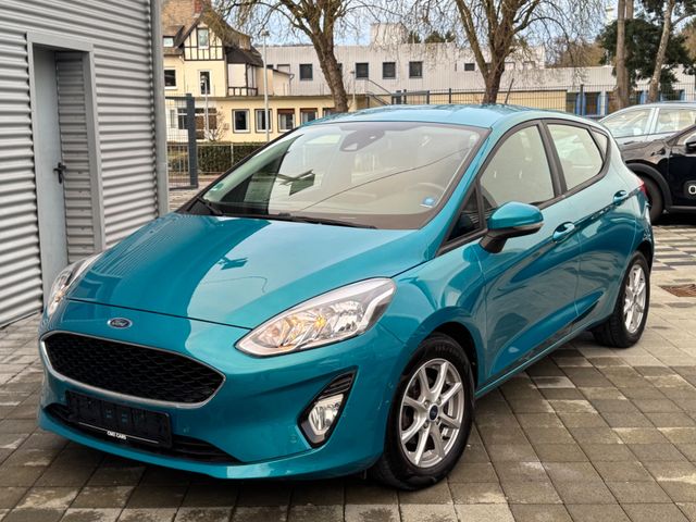 Ford Fiesta Cool & Connect*Automatik*Kamera*Sitzhzg*