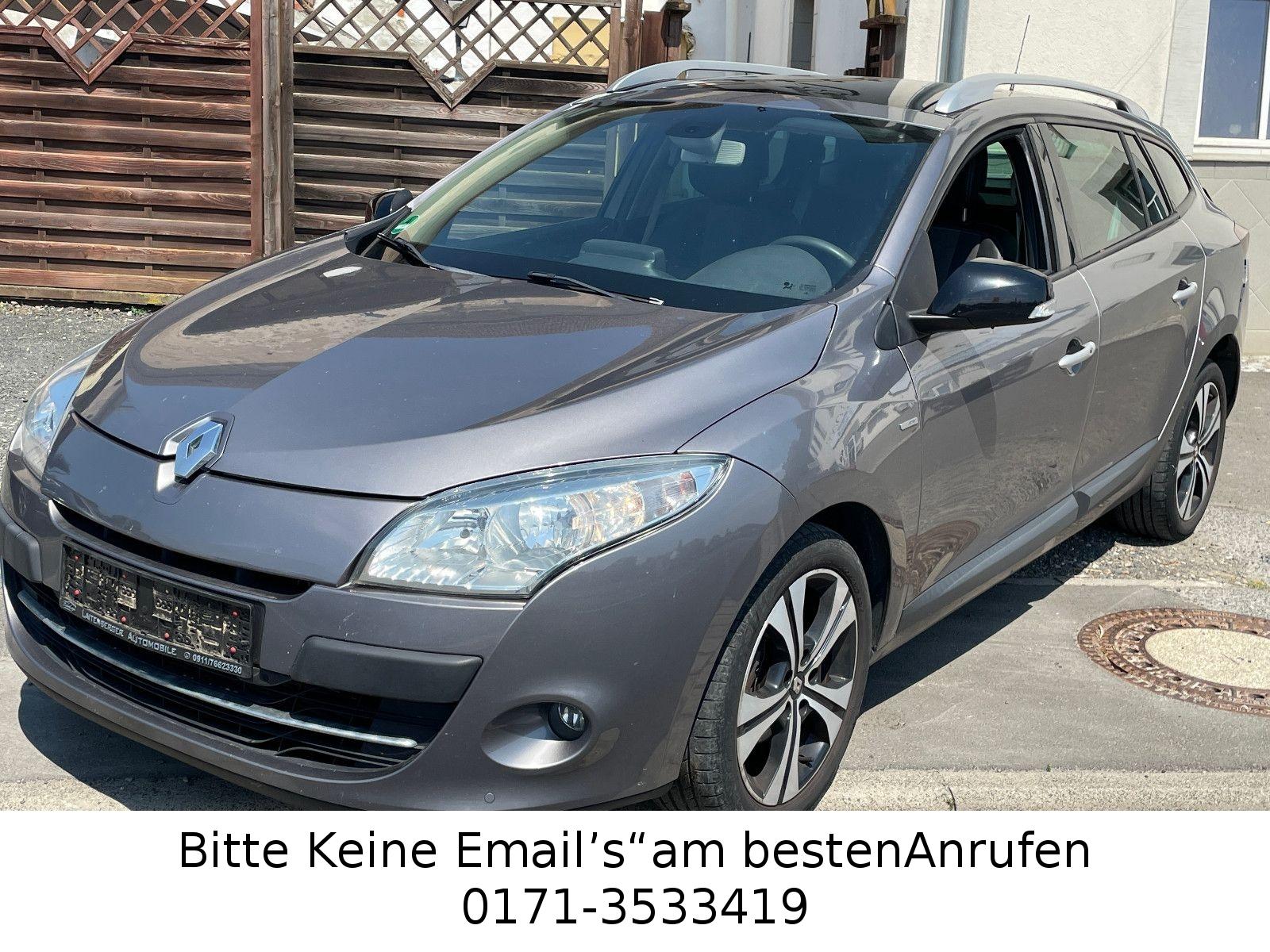 Renault Megane III Grandtour BOSE Edition *Panorama*