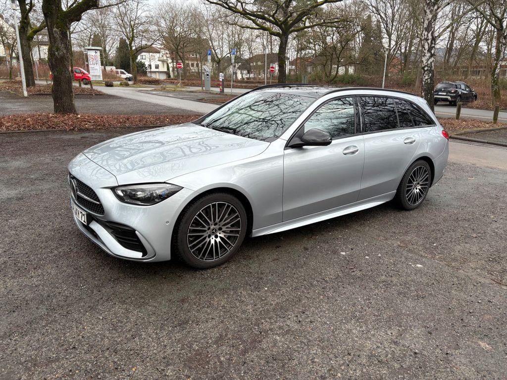 Image of Mercedes-Benz C 300