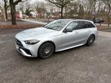 Mercedes-Benz C 300 d T Autom. -AMG-Pano-AHK-DigiLight
