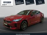 Kia Stinger 3.3T V6 GT 4WD PANO-DACH+LEDER+KAMERA+NA - gebrauchte Kia Stinger aus dem Jahr 2021