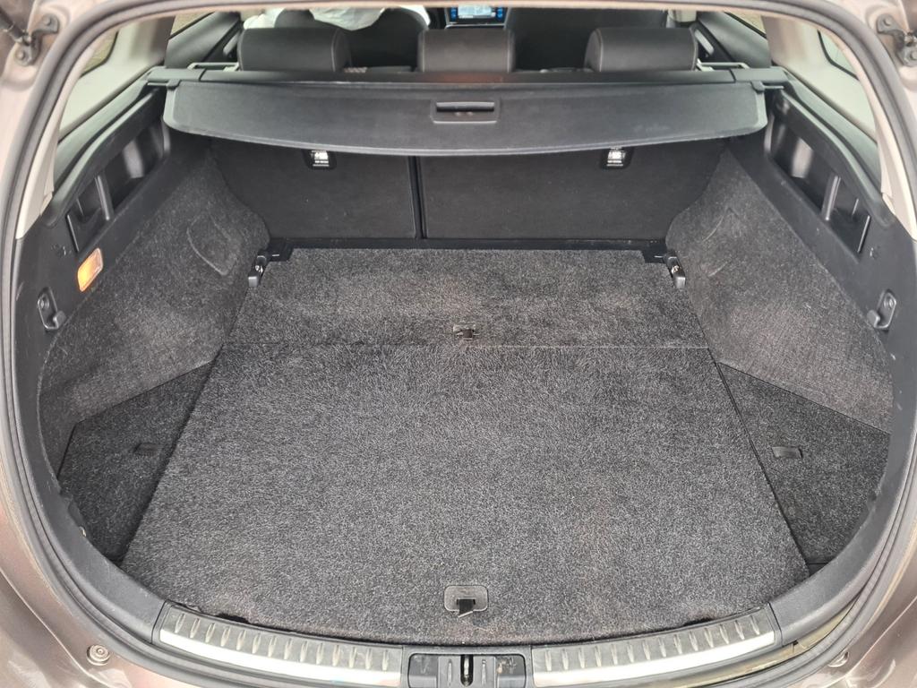 Toyota Auris Touring Sports