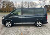 Volkswagen T6 Multivan Freestyle - blaue Volkswagen T6 Multivan