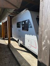 Sterckeman 390 CP mit Mover - Wohnwagen Mover mit