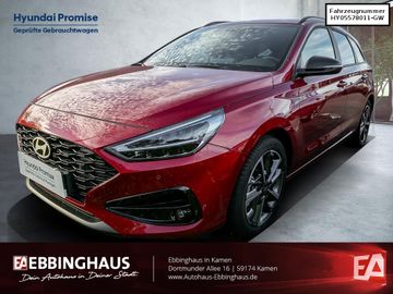 Hyundai i30 cw 1.0 Advantage Spurhalteassistent Kamera