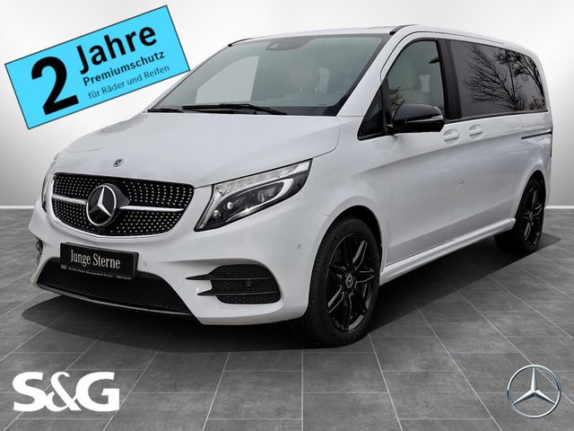 Mercedes-Benz V 300 d 4M AVANTGARDE EDITION AMG Kompakt AHK