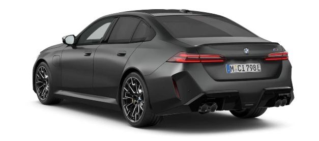 Fahrzeugabbildung BMW M5 CARBON EXT&INT CERAMIC INDIVIDUAL B&W 25 FULL