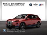 BMW iX xDrive40 *Sportpaket*22"*LC Prof.*HUD*H/K*DAB - rote BMW iX