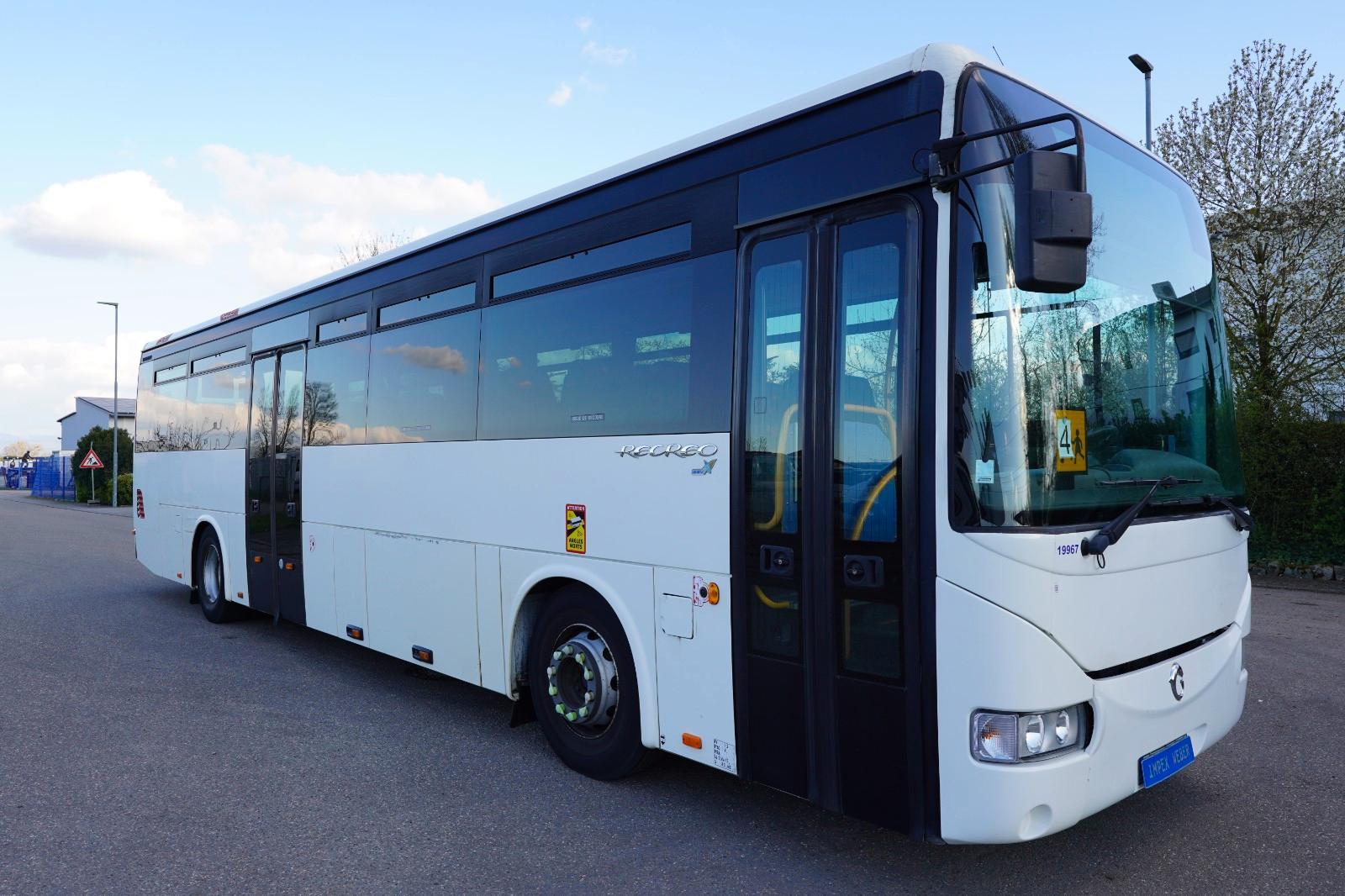 Irisbus RECREO - CROSSWAY -  ( Arway Evadys H Intouro )