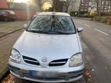 Nissan almera Tino - gebrauchte Nissan Almera Tino aus dem Jahr 2003