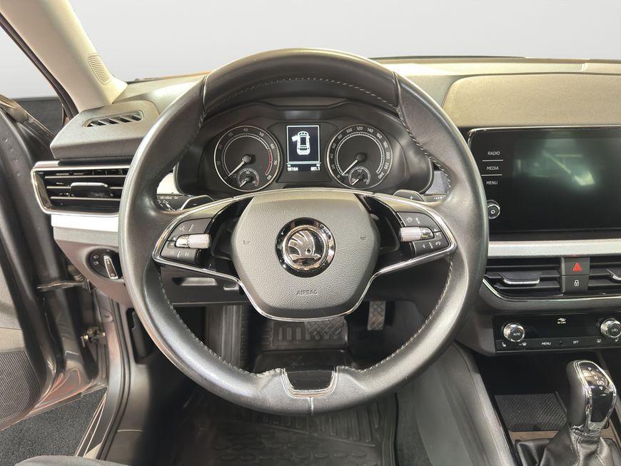 Skoda Kamiq 1.5 TSI DSG Tour